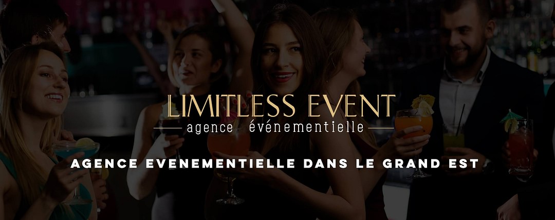 LIMITLESS EVENT cover